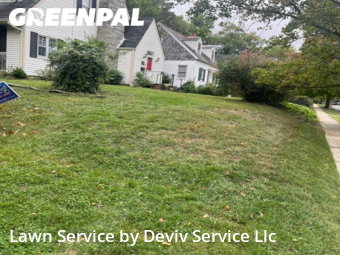 Property Maintenance in University Park, 20782, Grass Cutting by Deviv Service Llc, work completed in Oct , 2025