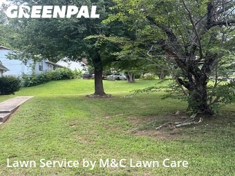 Lawn Cut nearby Clarksville, TN, 