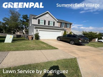 Grass Cut nearby Nashville, TN, 