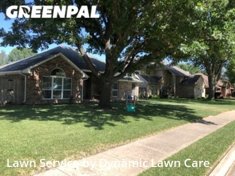 Lawn Mowing Service nearby Allen, TX, 