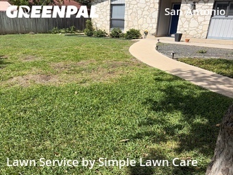 Lawn Mowing Service nearby San Antonio, TX, 