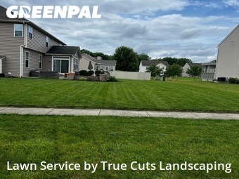 Lawn mowed in Pataskala, 43062