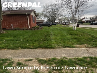 Yard Cutting nearby Xenia, OH, 