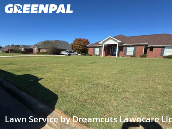 Property Maintenance in Athens, 35613, Yard Upkeep by Dreamcuts Lawncare Llc, work completed in Oct , 2025