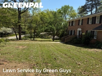 Lawn Cut nearby Columbia, SC, 