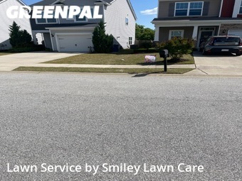 Grass Cut nearby West Columbia, SC, 