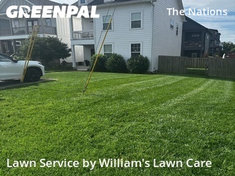 Lawn Care Service nearby Nashville, TN, 