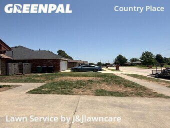 Grass Cut nearby Oklahoma City, OK, 