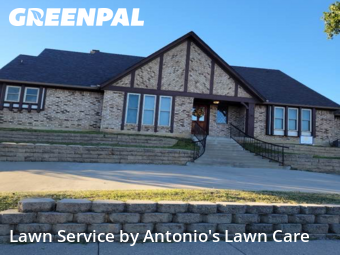 Landscaping Cleanup In Irving,75062,Landscapers by Antonio's Lawn Care, work completed in Nov , 2025