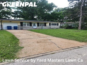 Lawn Care Service nearby St. Louis, MO, 