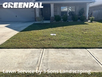 Lawn Mow nearby Milton, FL, 
