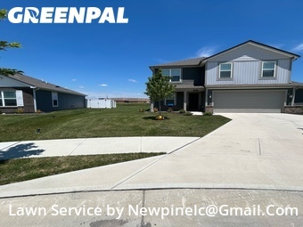 Yard Mowing nearby Greenfield, IN, 