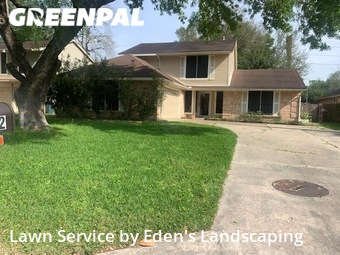 Yard Mowing nearby Humble, TX, 