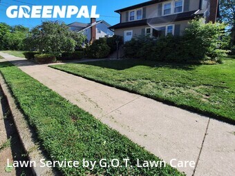 Lawn Mowing nearby Pennsauken, PA, 