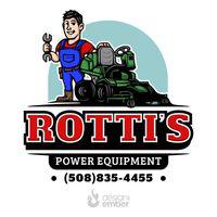 Rotti's Power Equipment