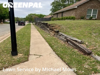 Lawn Cut nearby Euless, TX, 