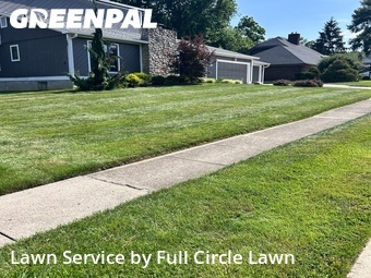Lawn Mow nearby Fairfield, OH, 