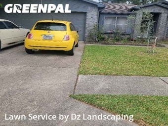 Yard Cutting nearby Spring, TX, 