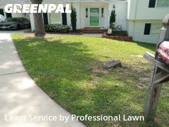 Lawn Mowing Service nearby Fayetteville, NC, 