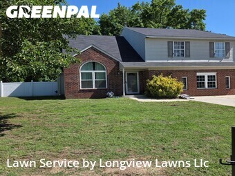 Lawn mowed in Portsmouth, 23703