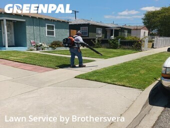 Lawn Cutting nearby Compton, CA, 