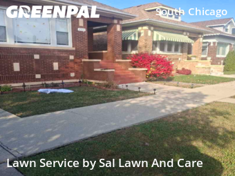 Lawn Cut nearby Chicago, IN, 