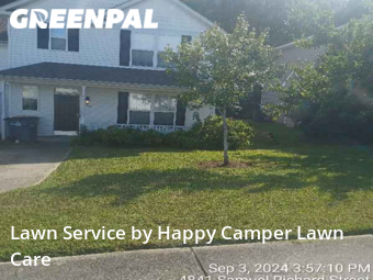 Grass Cut nearby Kannapolis, NC, 