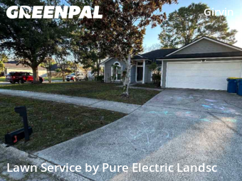 Lawn Cutting nearby Jacksonville, FL, 
