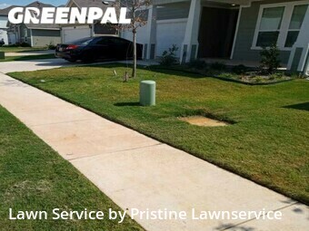 Yard Mowing nearby Krugerville, TX, 