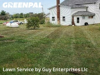 Yard Upkeep in Mount Vernon, 52314, Yard Care Services by Guy Enterprises Llc, work completed in Nov , 2025