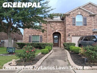 Grass Cut nearby Sienna Plantation, TX, 