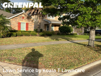 Lawn Mowing Service nearby Nocatee, FL, 
