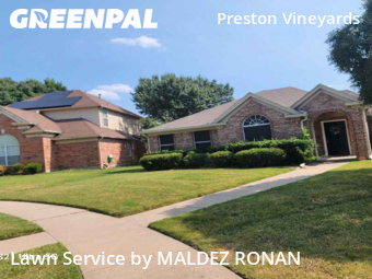 Yard Mowing nearby Frisco, TX, 