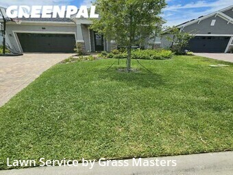 Yard Mowing nearby St. Augustine, FL, 