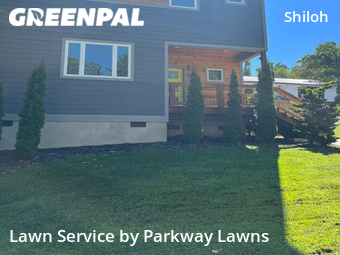 Grass Cut nearby Asheville, NC, 