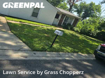 Lawn Mowing nearby Saint Charles, MO, 