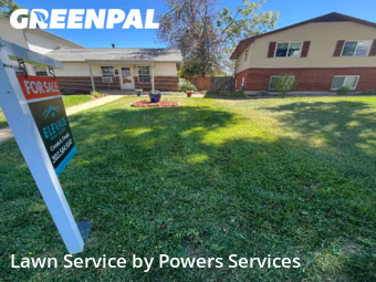 Grass Cuttingin Westminster,80031,Yard Cutting by Powers Services, work completed in Nov , 2025