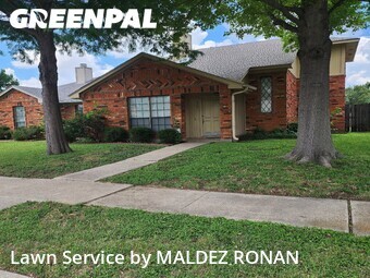 Yard Mowing nearby Coppell, TX, 