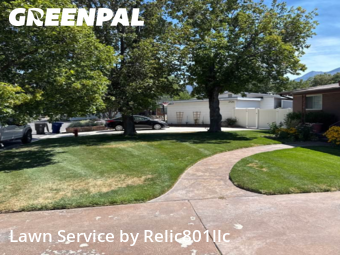 Lawn Mow nearby Sandy, UT, 