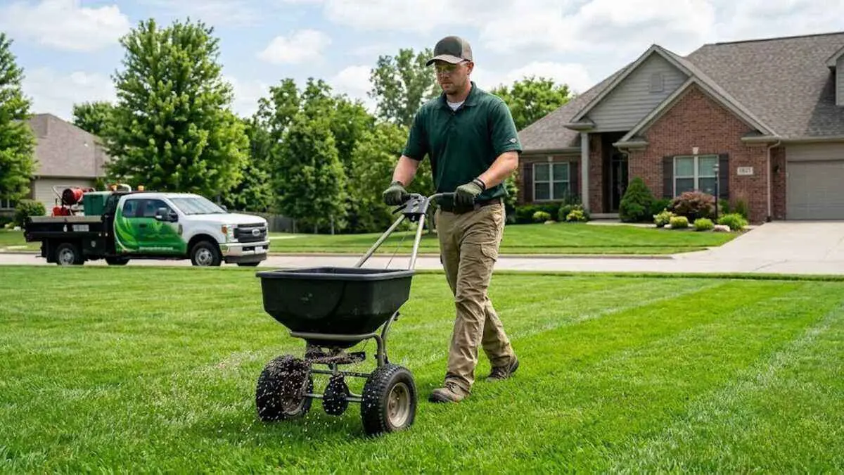 How to Fertilize Your Lawn: Beginner’s Guide By Greenpal