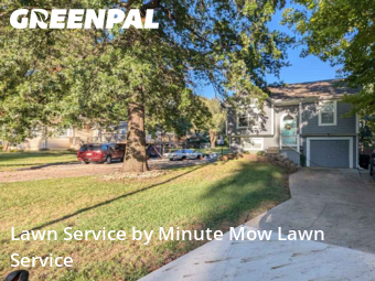 Mowing Services in Independence, 64055, Yard Cutting by Minute Mow Lawn Service, work completed in Nov , 2025