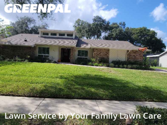 Lawn Cutting nearby Winter Springs, FL, 