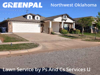 Grass Cutting nearby Edmond, OK, 