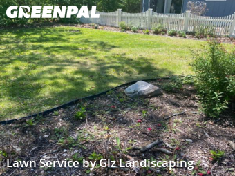 Grass Cutting in Grayslake, 60030, Lawn Maintenance by Glz Landiscaping, work completed in Nov , 2025