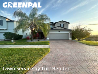 Lawn Mowing Service nearby Lutz, FL, 