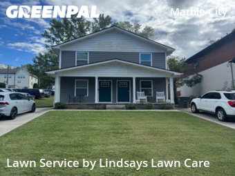 Landscaping Cleanup In Knoxville,37919,Landscaping by Lindsays Lawn Care, work completed in Oct , 2025