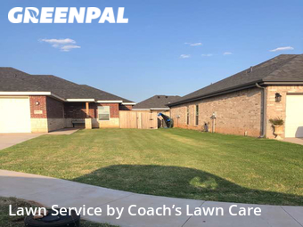 Yard Mowing nearby Abilene, TX, 