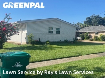 Lawn Cutting nearby Metairie, LA, 
