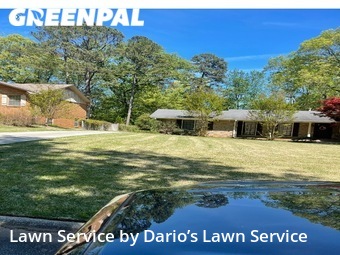 Lawn Mow nearby Dunwoody, GA, 