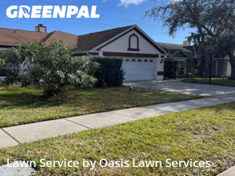 Lawn Maintenance nearby Lake Mary, FL, 